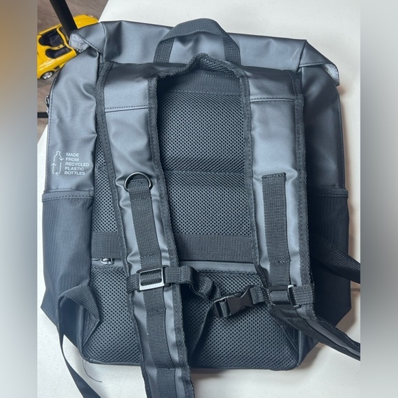 Adventures by Disney Black Backpack with Matching Water Bottle Black - Picture 6 of 11